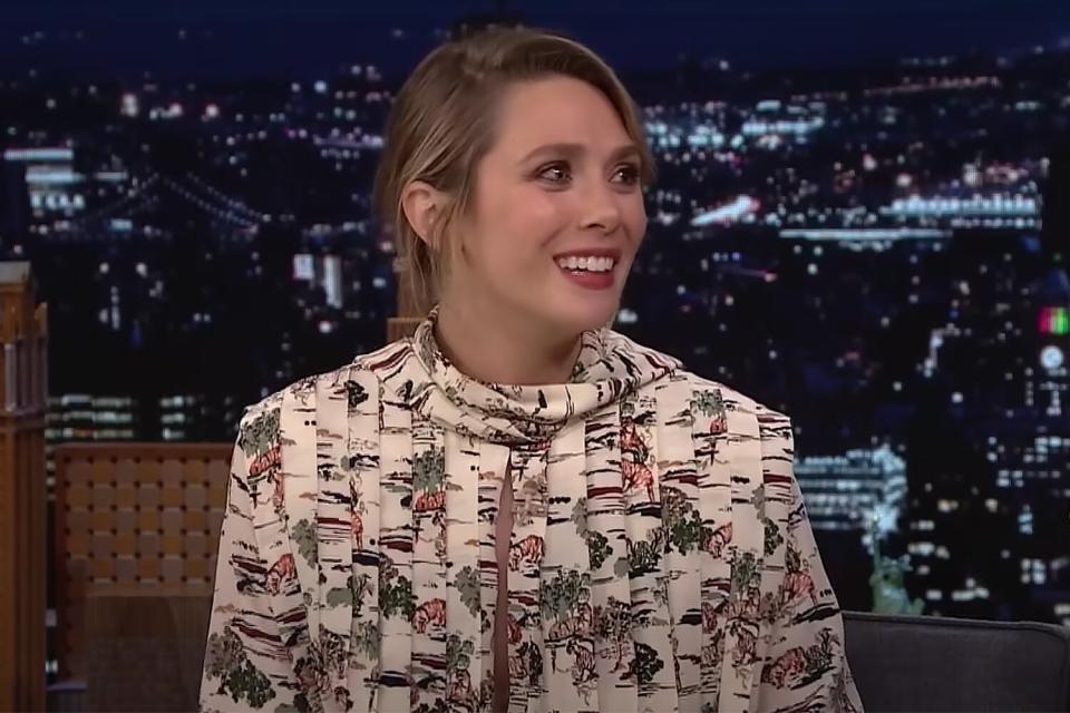 Elizabeth Olsen Has No Idea If She's Returning to Marvel