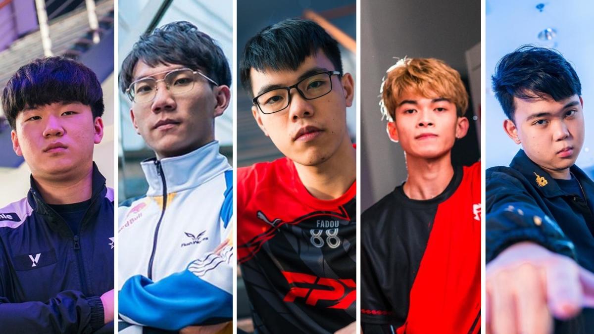 Wild Rift': PENTABOOM Film Actors Are Asian Game Creators, Best Pentakill  Champs and Their Counters