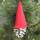 <p>The fun thing about this craft is that you get to start it by going on a nature walk. Then, with just a few tweaks, your natural raw materials become a cheerful holiday gnome.</p><p><a href="https://www.bowdabra.com/blog/2021/07/09/how-to-make-the-perfect-holiday-gnomes-from-pine-cones/" rel="nofollow noopener" target="_blank" data-ylk="slk:Get the tutorial at Bowdabra »;elm:context_link;itc:0;sec:content-canvas" class="link "><em>Get the tutorial at Bowdabra »</em></a></p>