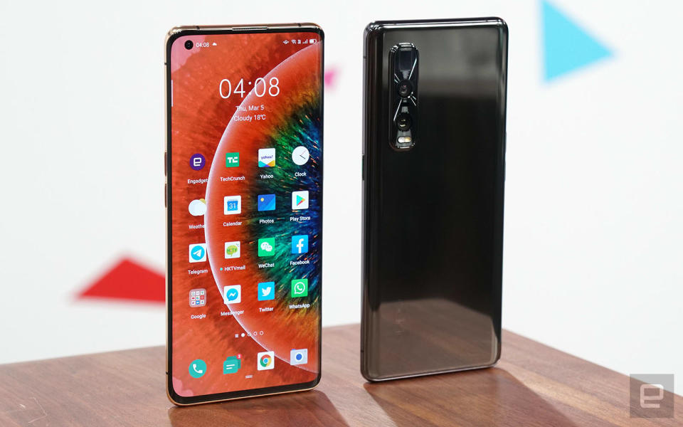 Oppo Find X2 Pro