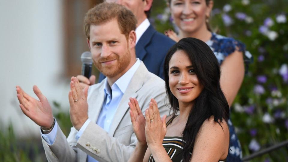 Meghan Markle and Prince Harry definitely have an eventful 2020 to look forward to.