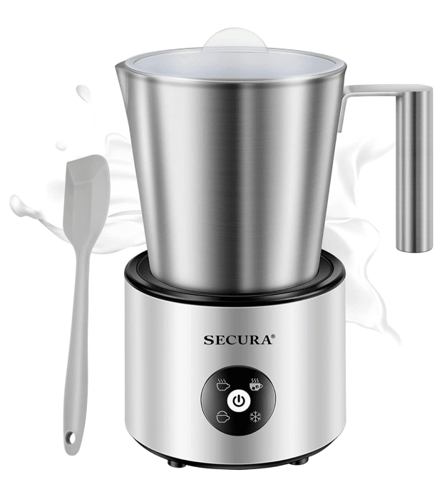 Best Milk Steamers and Frothers on  : r/milksteamers