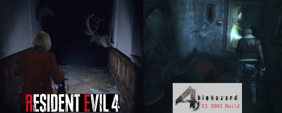 Resident Evil 4: remake y origen