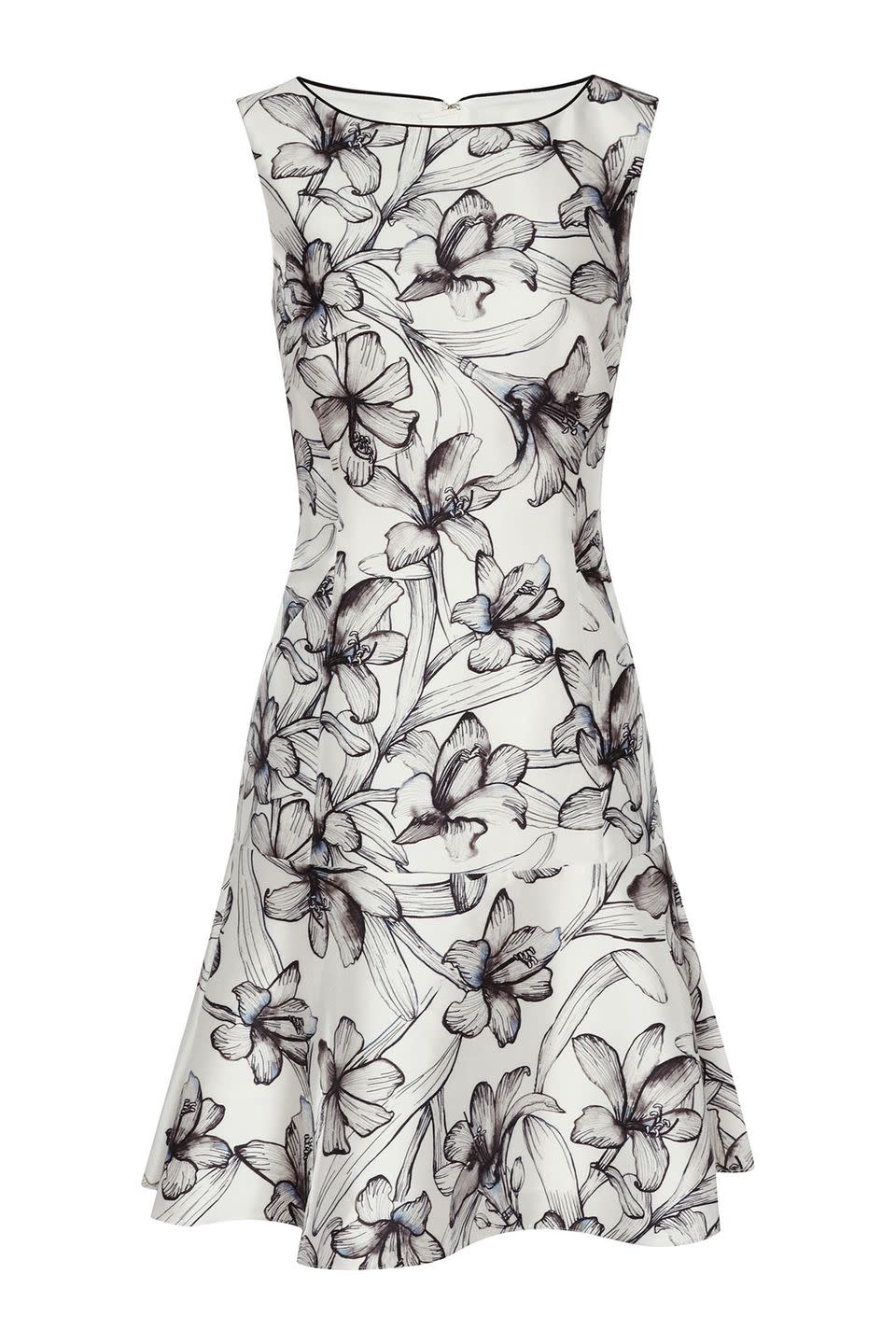 33 Floral Dresses to Hoard This Spring