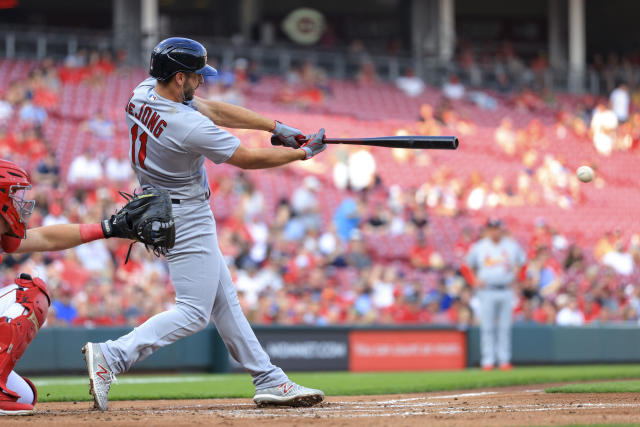 Cardinals' Paul Goldschmidt launches two homers, Ryan Helsley