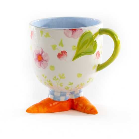 13) Patience Brewster Springtime Mug