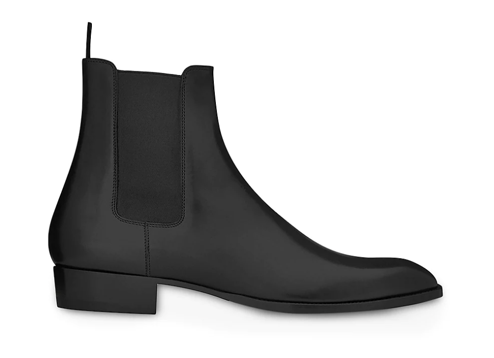 Saint Laurent Wyatt Chelsea Boots