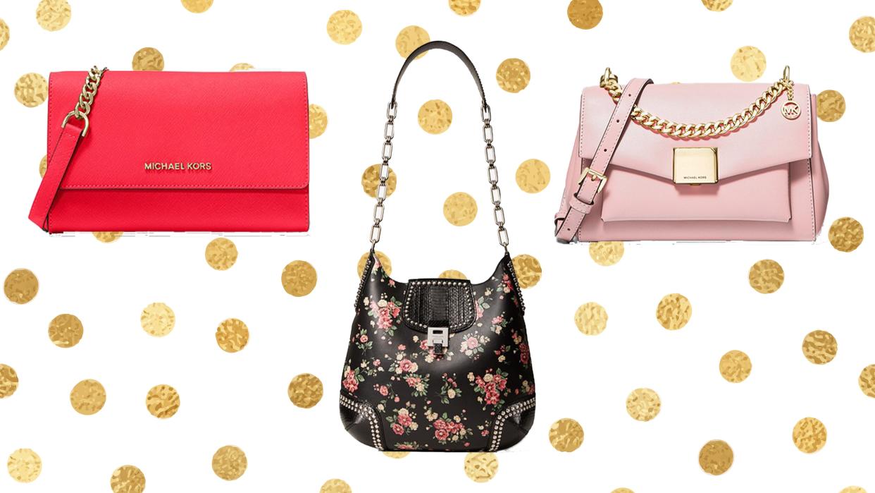 Get a Michael Kors purse for a huge discount during the brand's Summer Lovin' sale.