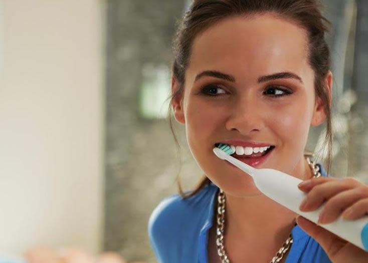 Are your teeth ready for next-level clean? (Photo: HSN)