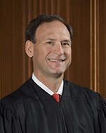 Justice Samuel Alito (supremecourt.gov)