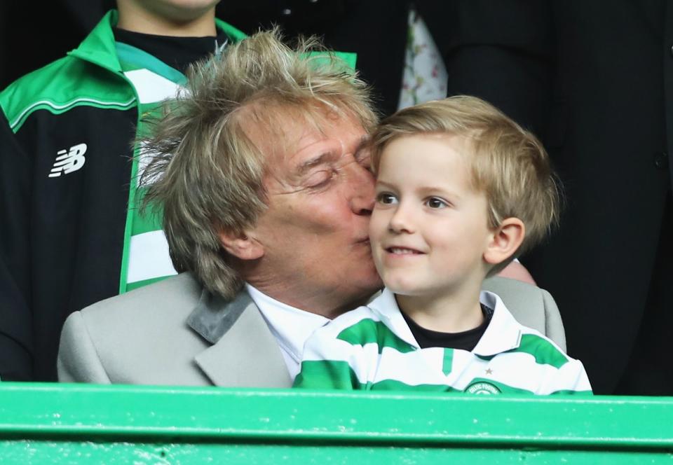 Rod Stewart (8)