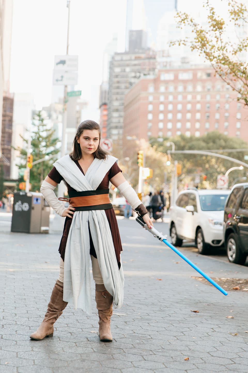 Rey Costume