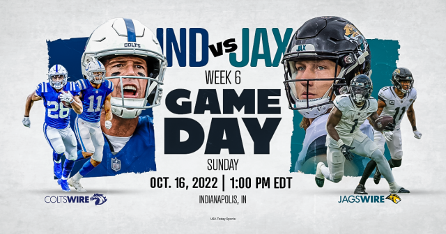 How to watch Jaguars vs. Colts: TV channel, time, stream, odds