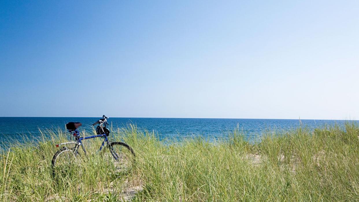 long island bike