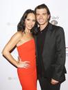 <p><em>Dancing With the Stars</em> pro Cheryl Burke filed for divorce from Matthew Lawrence after almost three years of marriage back in February 2022, with a source telling <em><a href="https://www.usmagazine.com/celebrity-news/news/cheryl-burke-matthew-lawrences-divorce-not-about-having-kids/" rel="nofollow noopener" target="_blank" data-ylk="slk:Us Weekly;elm:context_link;itc:0;sec:content-canvas" class="link ">Us Weekly</a> </em>that the exes were “keeping divorce matters private” and the reason for their breakup “was not about having kids.” </p><p>Cheryl has since talked a little about the split, telling Tamron Hall via <em><a href="https://www.eonline.com/news/1329706/cheryl-burke-reveals-she-and-matthew-lawrence-were-in-couples-therapy-before-breakup" rel="nofollow noopener" target="_blank" data-ylk="slk:E! News;elm:context_link;itc:0;sec:content-canvas" class="link ">E! News</a></em>, “People evolve and people grow. And sometimes they grow together and sometimes, you know, you unfortunately grow apart.”</p>