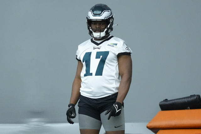 Eagles roster: Random thoughts on Jordan Mailata and his backups