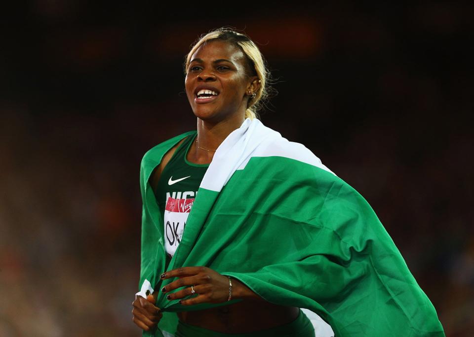 Blessing Okagbare