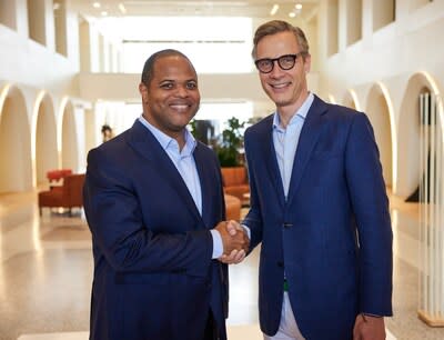 Neiman Marcus Group CEO Geoffroy van Raemdonck Honored with the