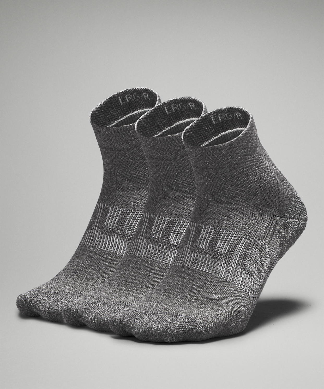 <p><a href="https://go.redirectingat.com?id=74968X1596630&url=https%3A%2F%2Fshop.lululemon.com%2Fp%2Faccessories%2FPower-Stride-Ankle-Sock-3-Pack-M%2F_%2Fprod10641778&sref=https%3A%2F%2Fwww.menshealth.com%2Ffitness%2Fg26356459%2Fbest-moisture-wicking-socks%2F" rel="nofollow noopener" target="_blank" data-ylk="slk:Shop Now;elm:context_link;itc:0;sec:content-canvas" class="link rapid-noclick-resp">Shop Now</a></p><p>Men's Power Stride Ankle Socks (3-Pack)</p><p>lululemon.com</p><p>$38.00</p><span class="copyright">Courtesy of Retailer</span>