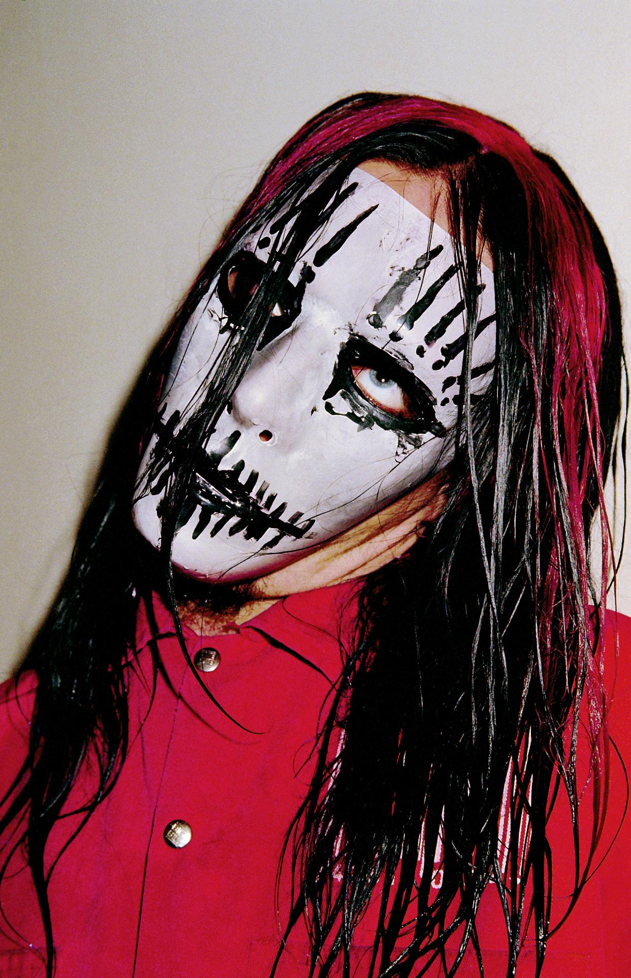 Joey Jordison of Slipknot (Photo: George De Sota/Redferns)