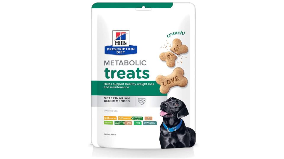 Hill's Prescription Diet Metabolic Dog Treats