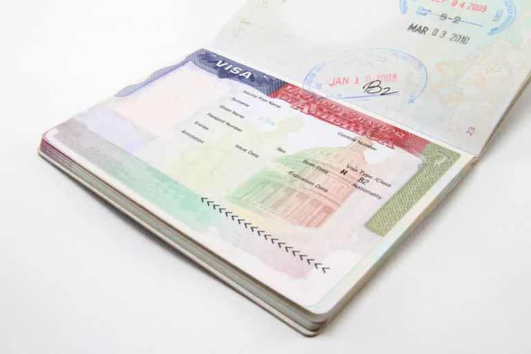 La renovación de visa B1/B2 sin requisito de entrevista tiene una espera de unos 36 días, según la embajada de Estados Unidos