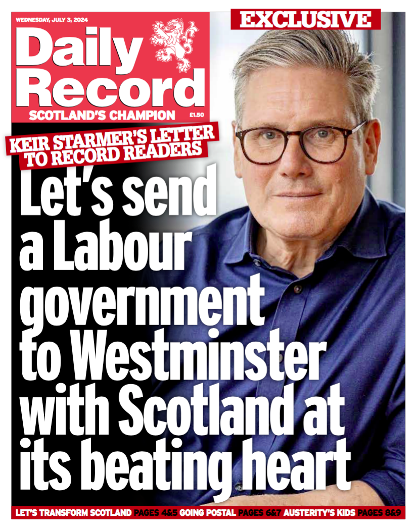 Daily Record