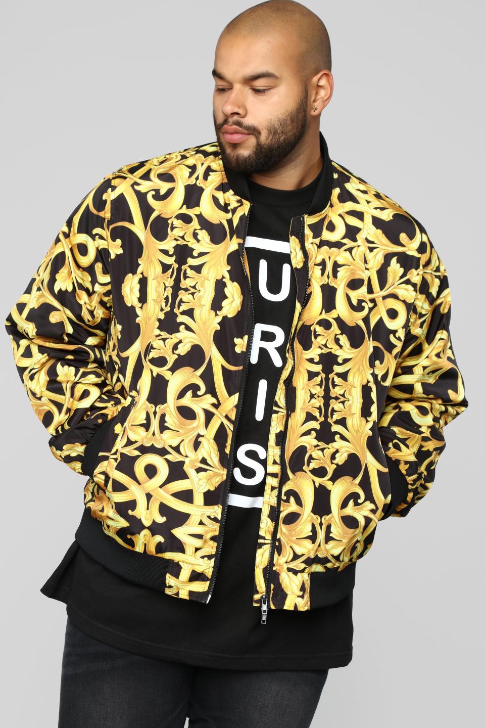 Printed bomber