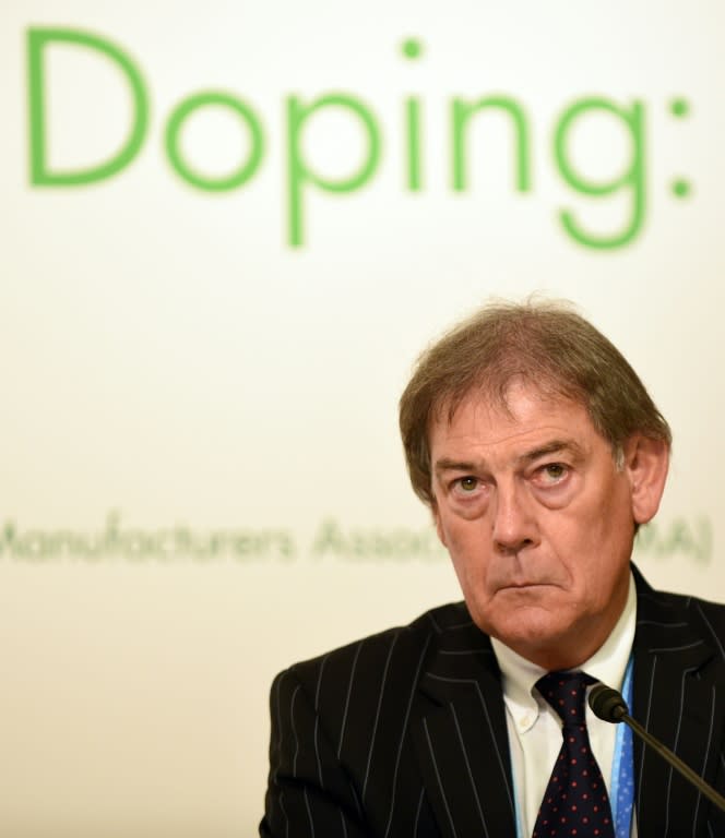 "While today's decision represents the right result for the anti-doping community, it most importantly represents justice for clean athletes in Australia and worldwide," says World Anti-Doping Agency director general David Howman