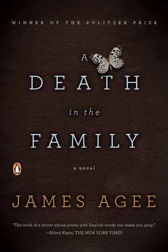 A Death in the Family by James Agee