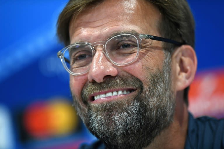 King of Kiev? Liverpool manager Jurgen Klopp is hoping to cap a successful season by winning the Champions League on Saturday