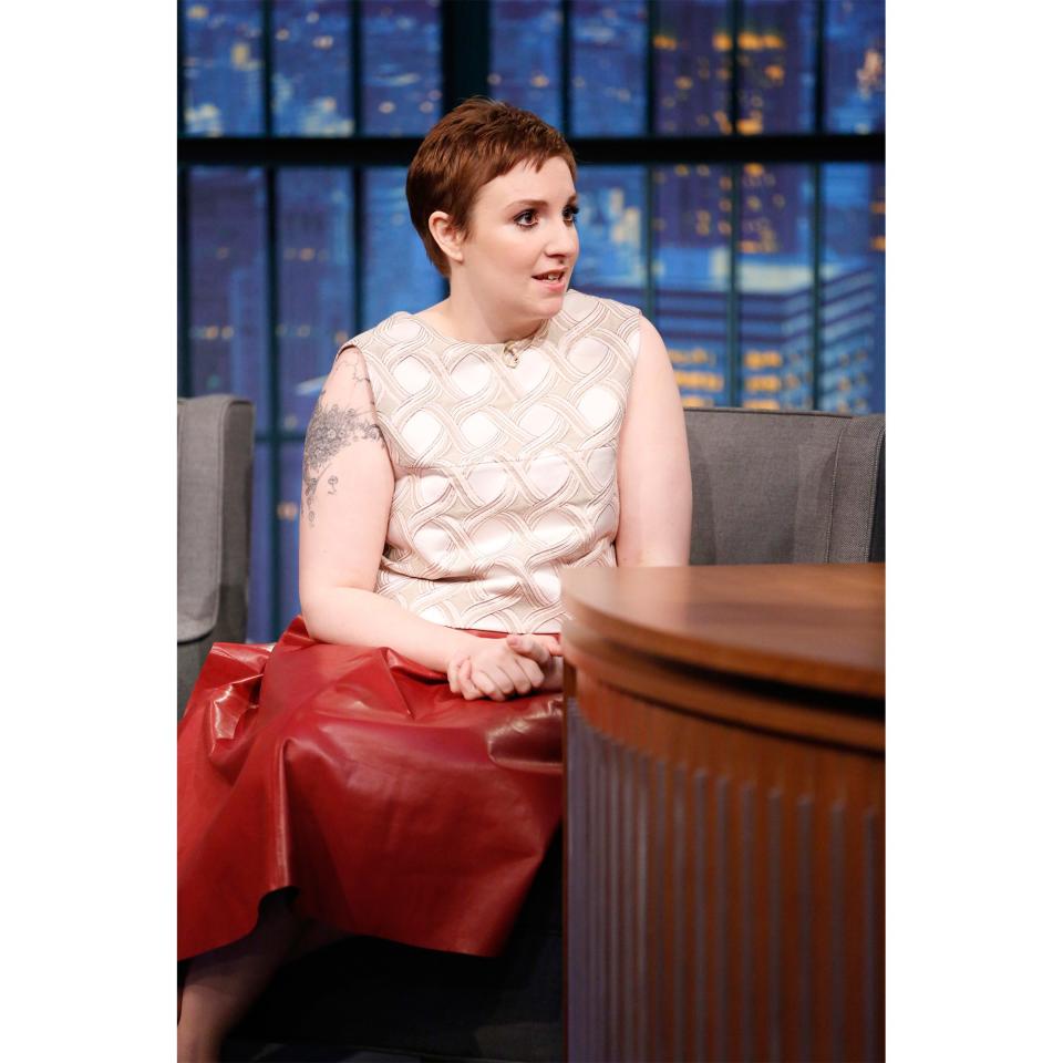2015: On Late Night With Seth Meyers