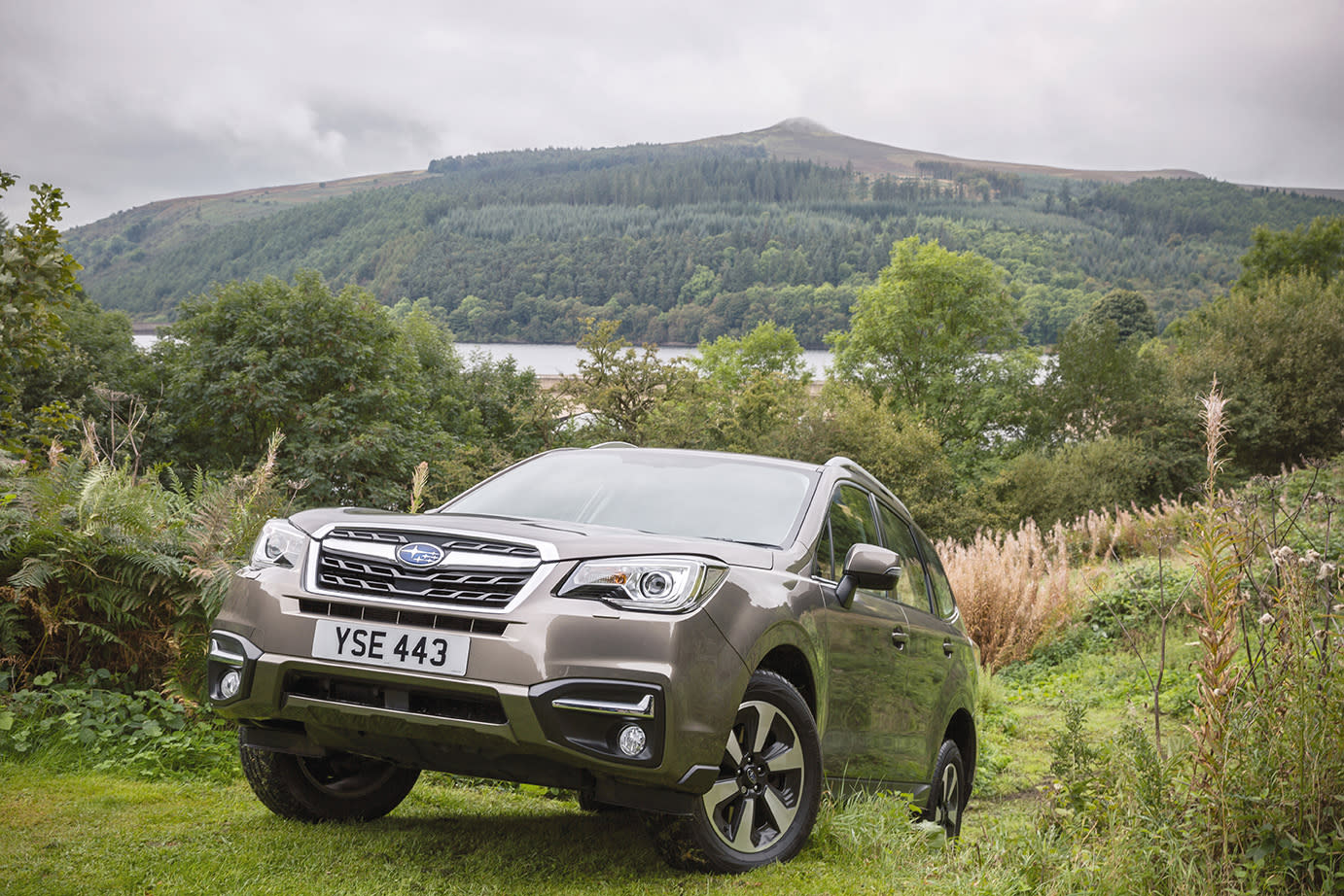 A clever all-wheel-drive system gives the Outback huge traction