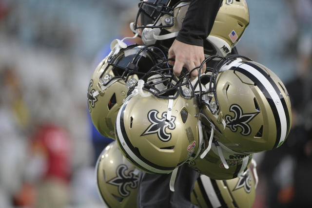 New Orleans Saints News, Videos, Schedule, Roster, Stats - Yahoo Sports