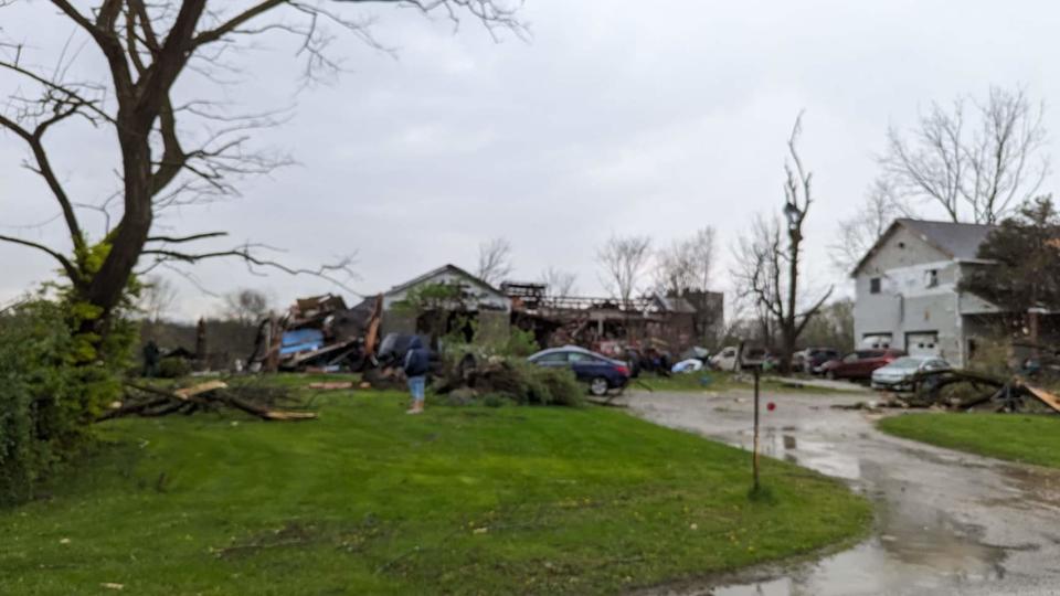 Windham storm damage