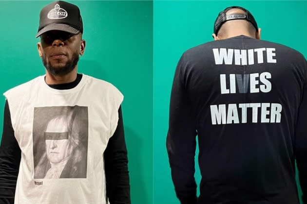 Kanye West's Antisemitic Comments, 'WLM' Shirts: Artists React