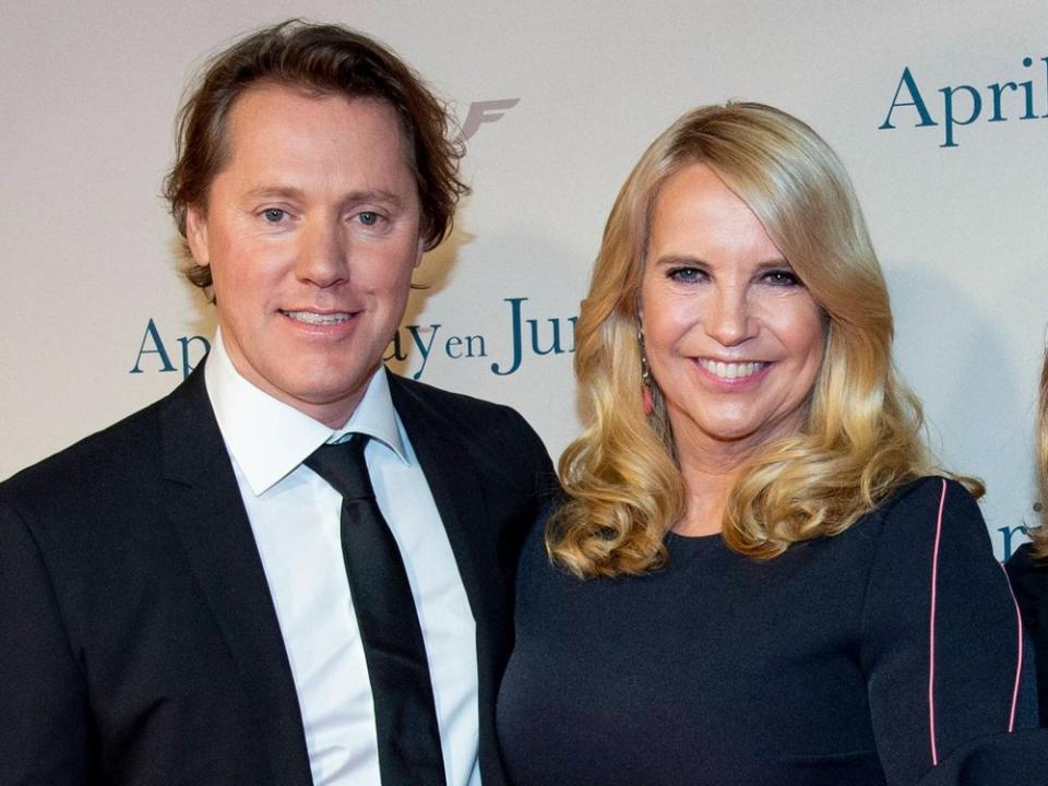 Von 2008 bis 2022 waren Jeroen Rietbergen und Linda de Mol ein Paar. (Bild: imago images/Bruno Press)