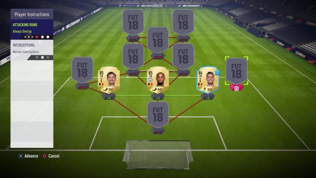 Fifa 18: confira cinco times bons e baratos para começar no Ultimate Team