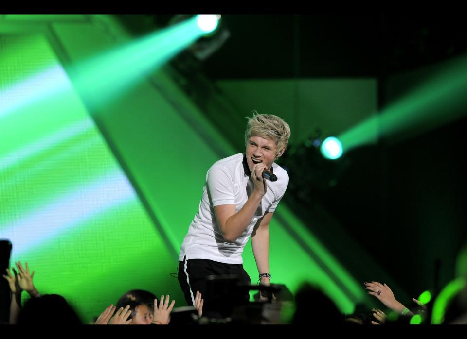 An ancient Irish name that means cloud and was borne by several high kings, <a href="http://nameberry.com/babyname/Niall" target="_hplink">Niall</a> seemed an unlikely hottie until Niall Horan of the rock band One Direction came along and made it cool again.  He pronounces it like the river - Nile - which gives it a nature element as well; pronouncing it like Neil definitely makes it more old school.