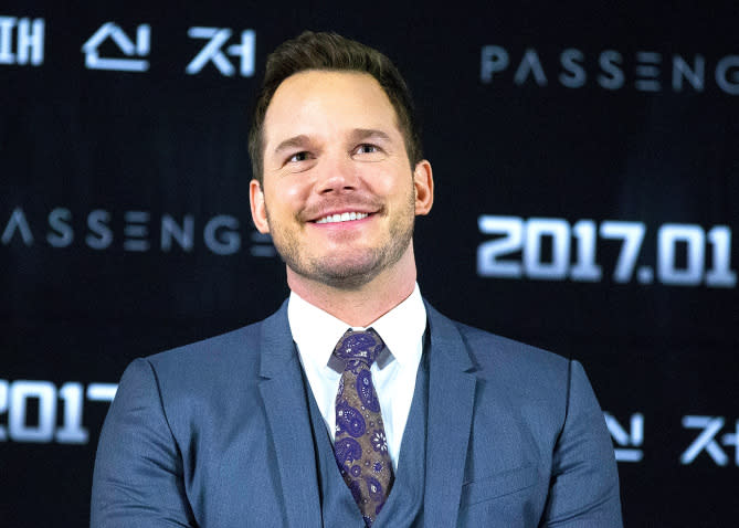 Chris Pratt