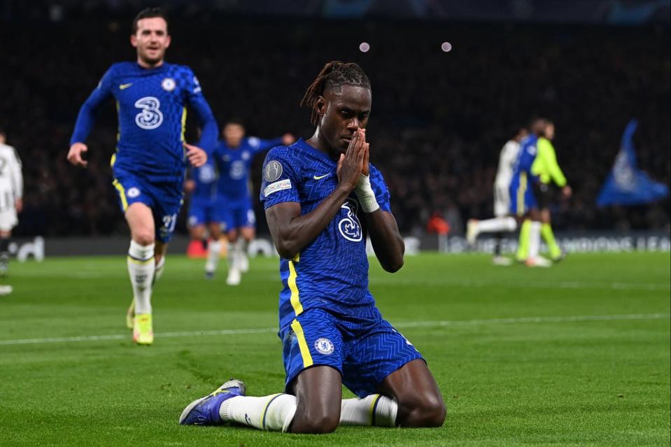 Trevoh Chalobah (Chelsea FC via Getty Images)