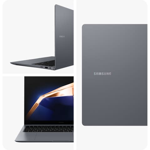 Galaxy Book4 Ultra 月石灰配色