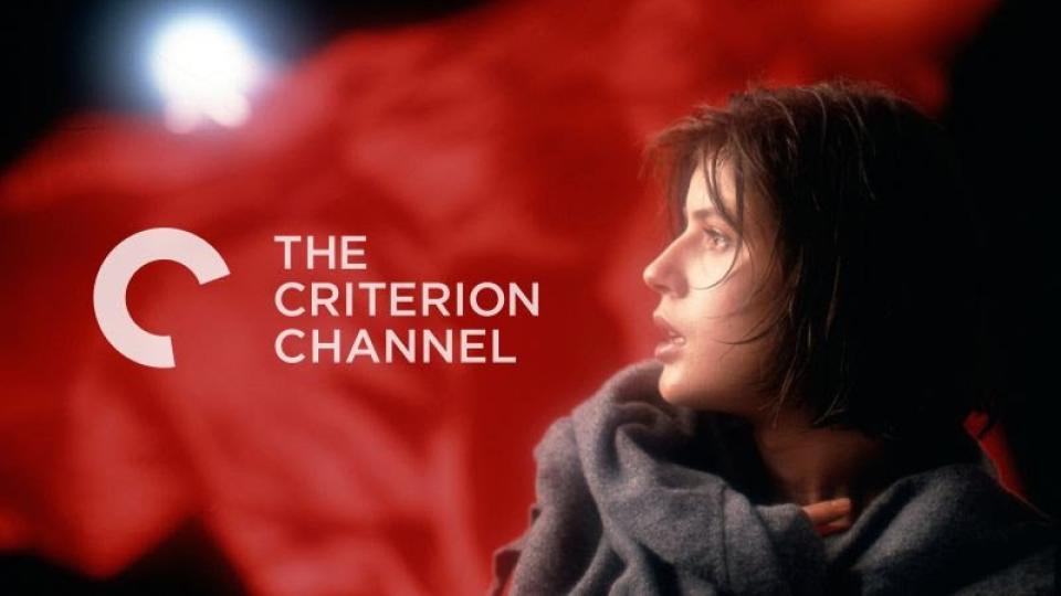 Criterion's curated selection of films will be available for you to stream