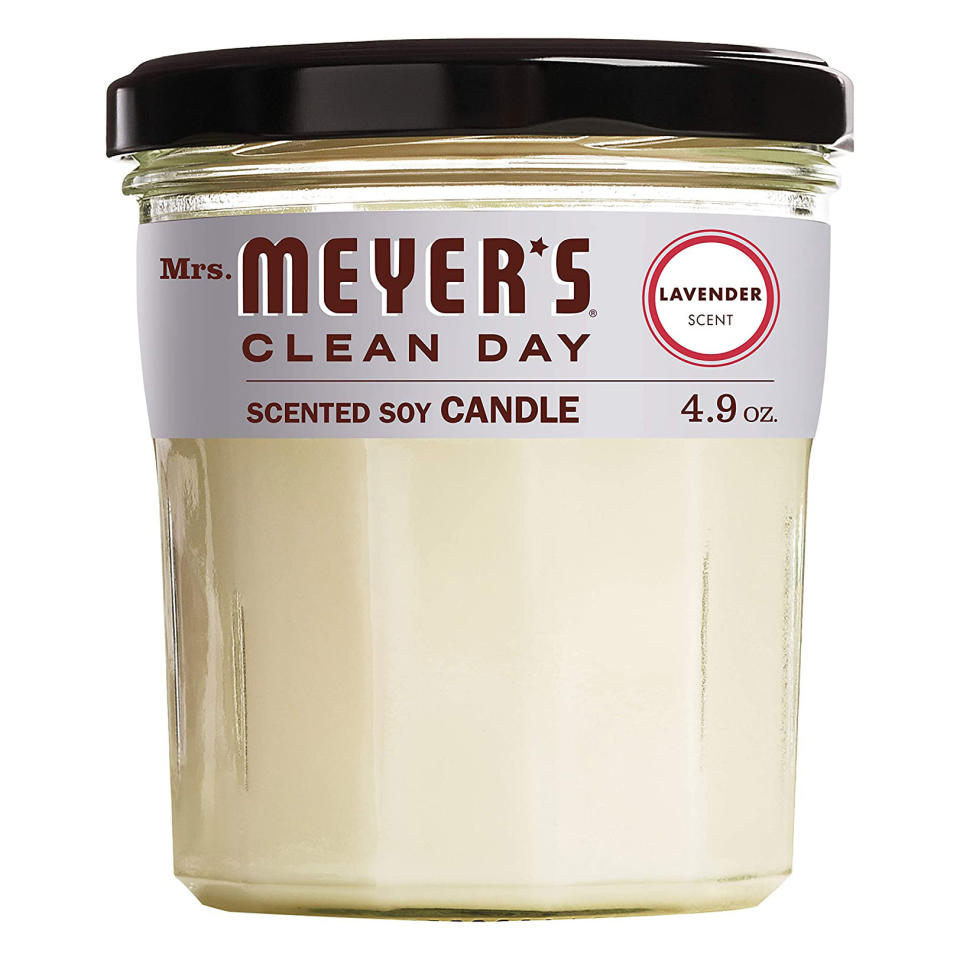 Mrs. Meyer's Clean Day Scented Soy Aromatherapy Candle