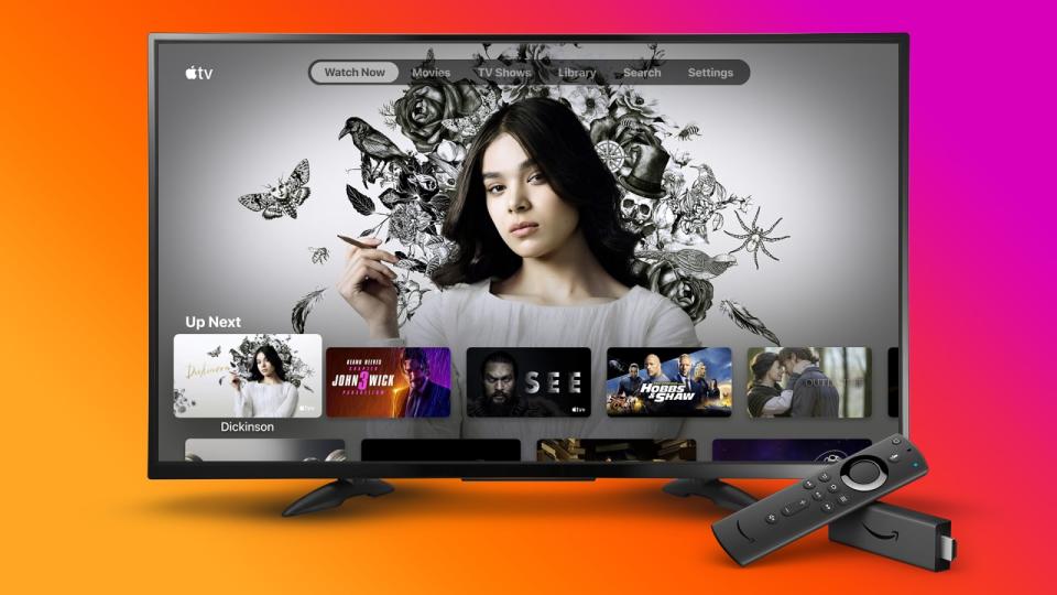 Amazon Fire TV