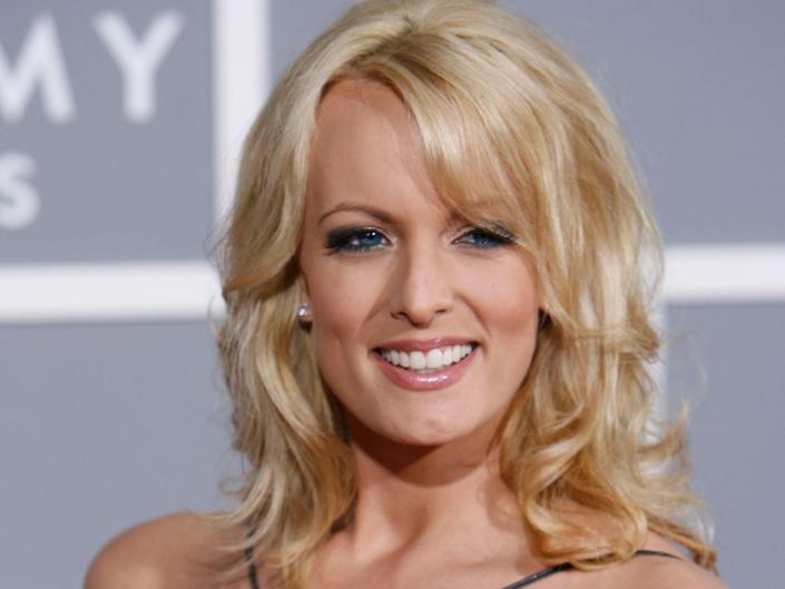 stormy daniels