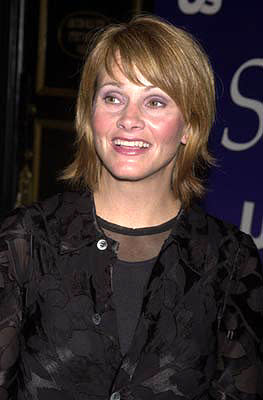 Shawn Colvin at the New York premiere of Serendipity
