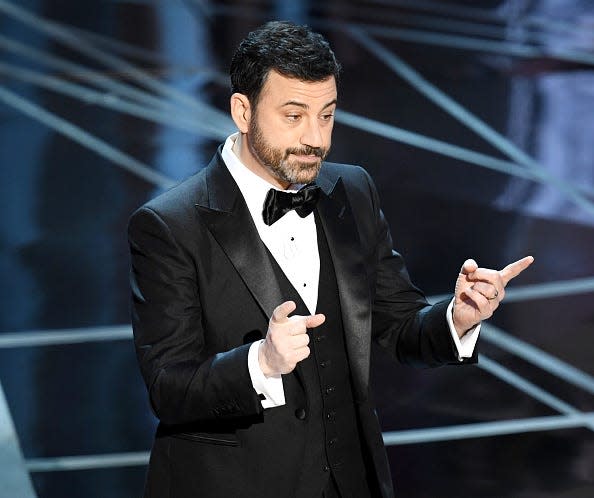 Jimmy Kimmel