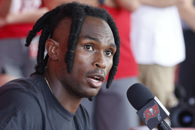 Julio Jones Explains Why He Picked New Jersey Number - The Spun