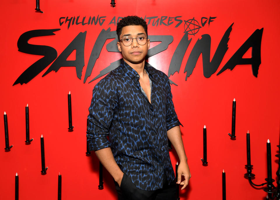 Chance Perdomo